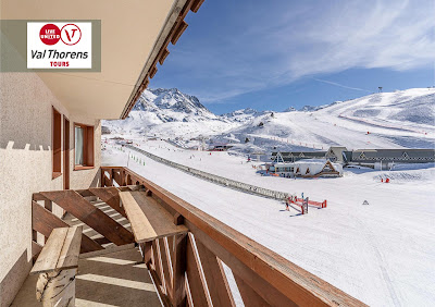 Appartement NÉCHAL Val Thorens à Les Belleville