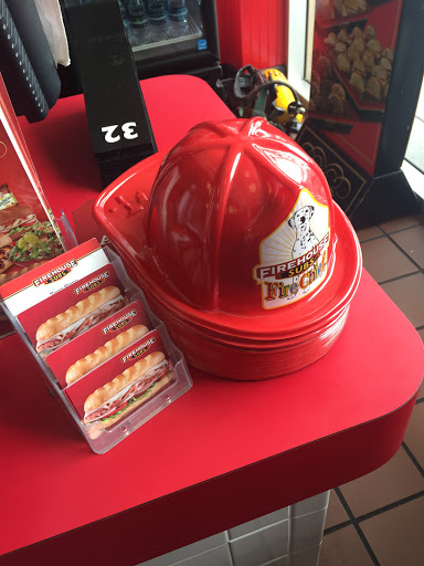 Sandwich Shop «Firehouse Subs», reviews and photos, 24100 El Toro Rd B, Laguna Woods, CA 92637, USA