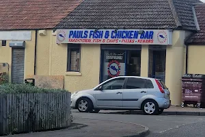 Pauls Fish and Chicken Bar image