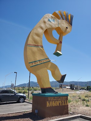 Worlds Largest Kokopelli - photo 21