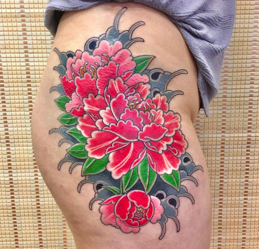 Explore custom tattoo ideas, creative tattoo ideas in Austin, available at Triple Crown Tattoo