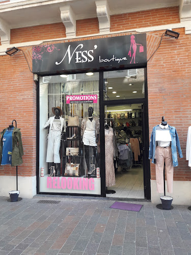 Magasin Ness' Toulouse