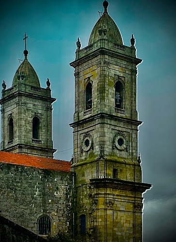 Igreja da Lapa - Porto