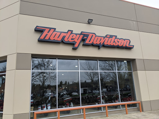 Harley-Davidson Dealer «Paradise Harley-Davidson», reviews and photos, 10770 SW Cascade Ave, Tigard, OR 97223, USA
