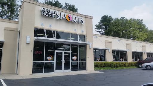 Sporting Goods Store «Play It Again Sports Winston Salem», reviews and photos, 5005 Country Club Rd, Winston-Salem, NC 27104, USA