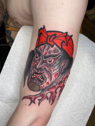 Explore guatemala tattoo ideas, creative tattoo ideas in Newburgh, available at Millennium Tattoo