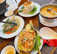 Soupe du Restaurant thaï Thaï Basilic Créteil Soleil à Créteil - n°8