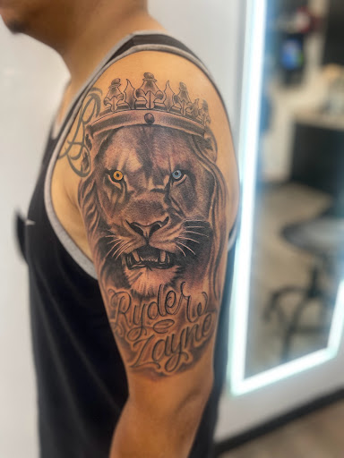 Find cute sloth tattoo ideas for your next unique tattoo in Chatsworth at Old English Tattoo Studio