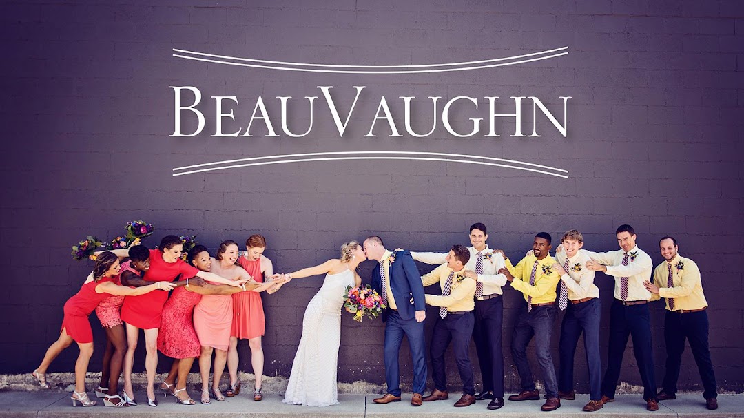 Beau Vaughn Photography, Videography, Photobooth, DJ & Planning