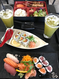 Sushi du Restaurant japonais SAKURA à Castelsarrasin - n°4