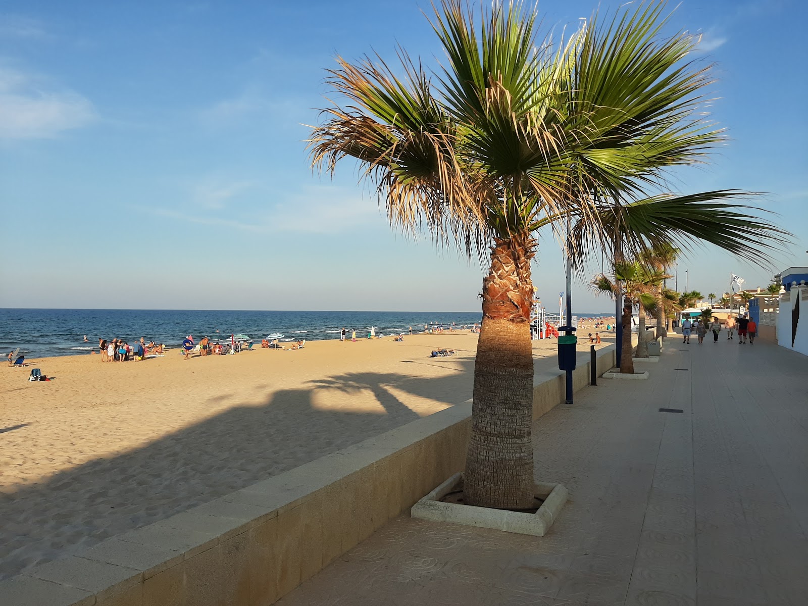 Platja de Miramar photo #7