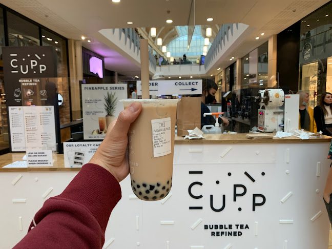 CUPP Bubble Tea - Cardiff - Cardiff