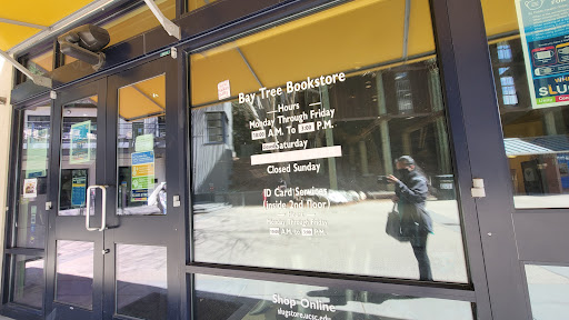 Book Store «Bay Tree Bookstore», reviews and photos, 420 Hagar Dr, Santa Cruz, CA 95064, USA