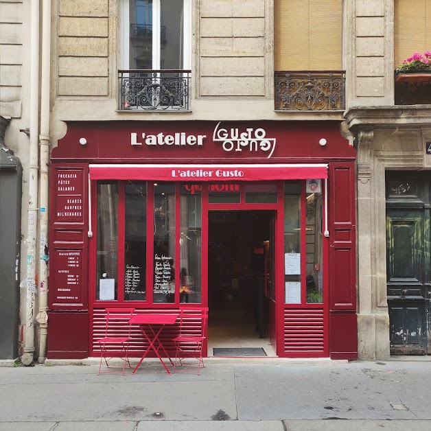 L'atelier Gusto à Paris (Paris 75)