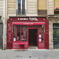 Photos du propriétaire du Restaurant méditerranéen L'atelier Gusto à Paris - n°4