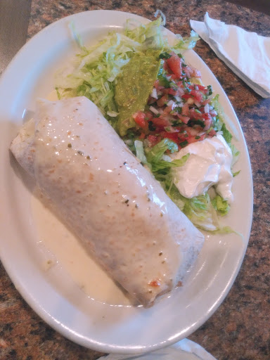 Burrito restaurant Winston-Salem