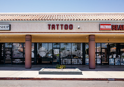 Tattoo Shop «Next Wave Tattoos & Piercings», reviews and photos, 855 W University Dr #8, Mesa, AZ 85201, USA