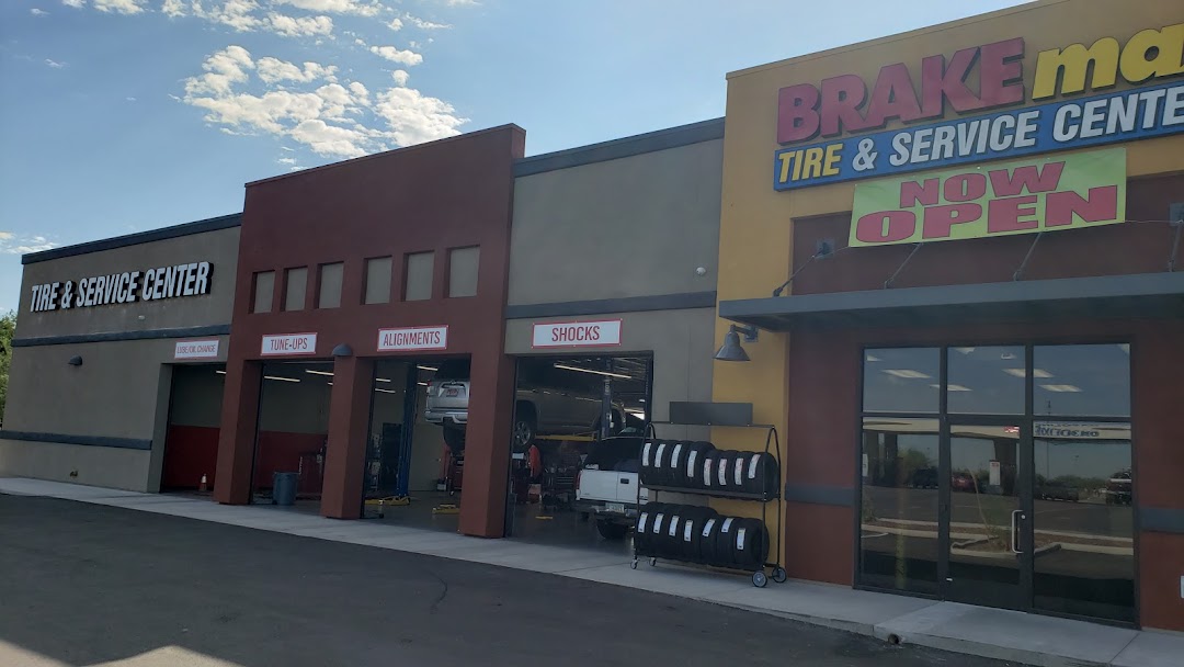BRAKEmax Tire & Service Centers