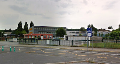 Collège Max Dussuchal à Villers-Cotterêts