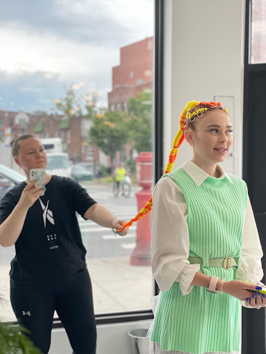 Beauty Salon «Zebra Hair Salon», reviews and photos, 2653 Coney Island Ave, Brooklyn, NY 11223, USA