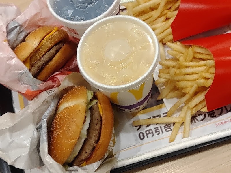 マクドナルド テラスモール松戸店