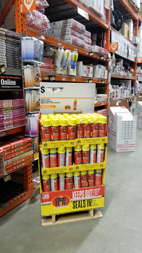 Home Improvement Store «The Home Depot», reviews and photos, 41 Nashua Rd, Londonderry, NH 03053, USA