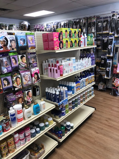 Beauty Supply Store «Hair World Beauty Supply», reviews and photos, 1607 E McKinney St # 650, Denton, TX 76209, USA