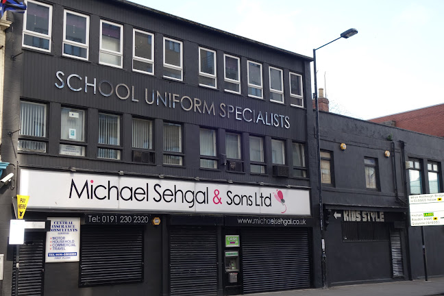 Michael Sehgal & Sons Ltd - Newcastle upon Tyne