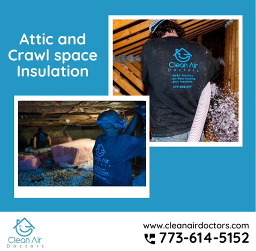 Air Duct Cleaning Service «Clean Air Doctors», reviews and photos