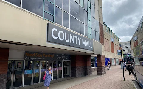 County Mall Shopping Centre image