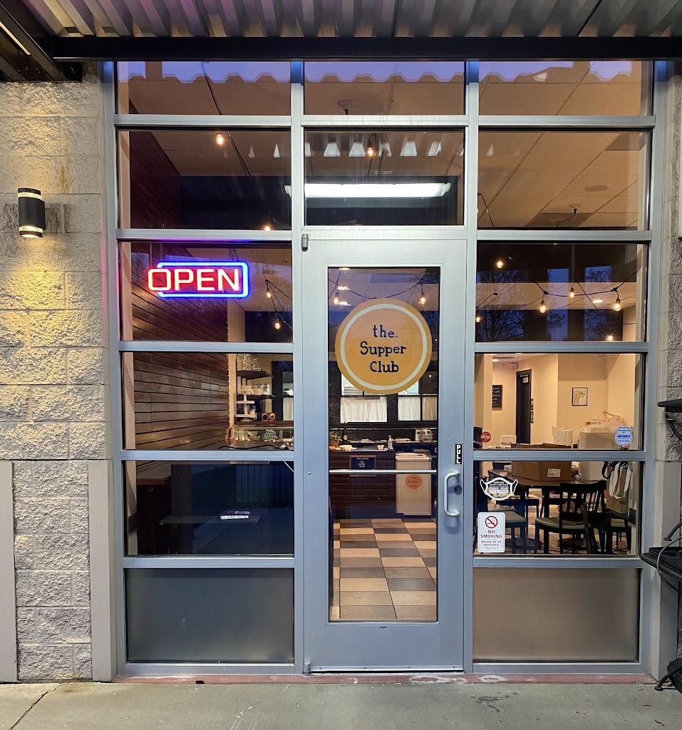the. Supper Club Spokane 99205