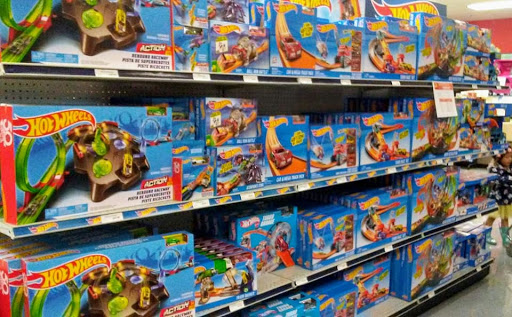 Toy Store «Mattel Toy Store», reviews and photos, 501 Meacham Blvd, Fort Worth, TX 76106, USA