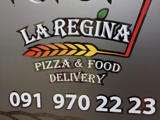 Rezensionen über La Regina Pizza & Food Delivery in Lugano - Restaurant