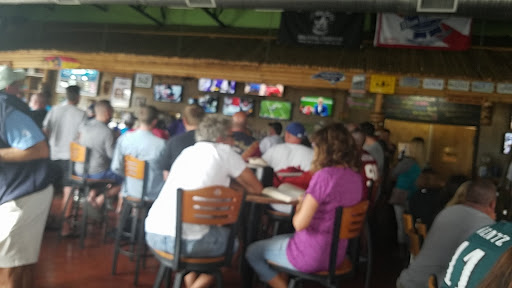 Seafood Restaurant «Sundogs Raw Bar & Grill», reviews and photos, 807 Ocean Trail M, Corolla, NC 27927, USA