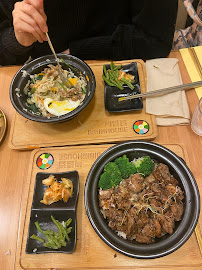 Sukiyaki du Restaurant coréen Bibim House Choisy 비빔 집 à Paris - n°19