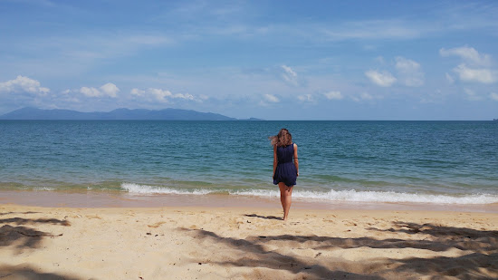 Plage de Maenam (Plage de Mae Name)