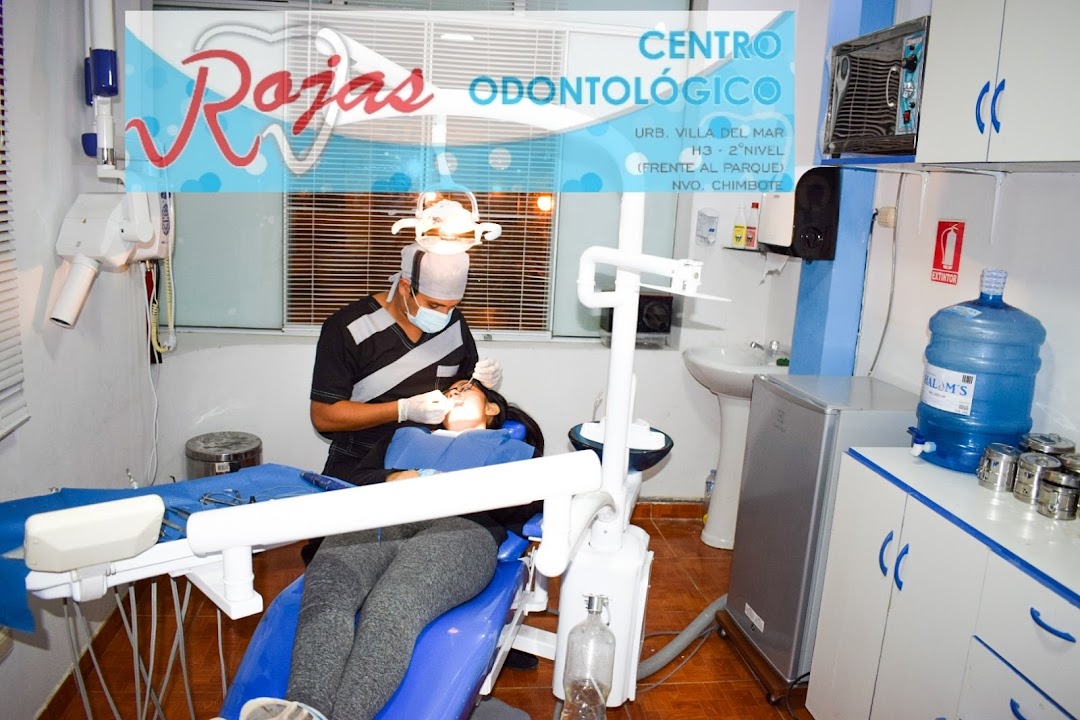 Centro Odontológico Rojas