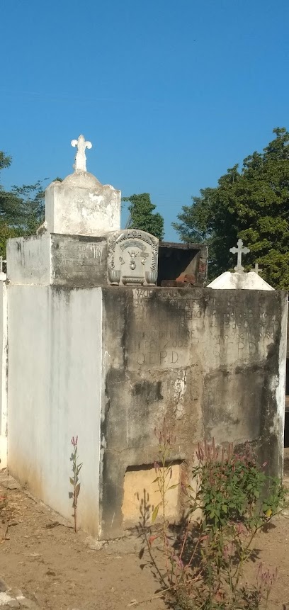 Cementerio de Murillo - Magdalena