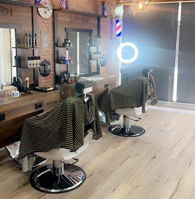 Nk barbershop montbard à Montbard