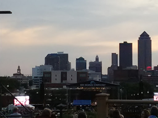 Performing Arts Theater «Stoner Theater», reviews and photos, 221 Walnut St, Des Moines, IA 50309, USA