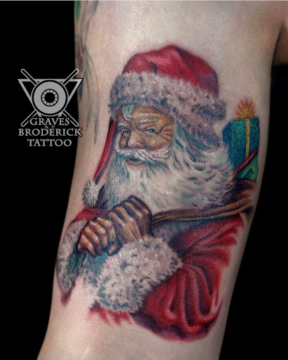 Explore griffin tattoo ideas, creative tattoo ideas in Littleton, available at Living Canvas Tattoo and Piercing