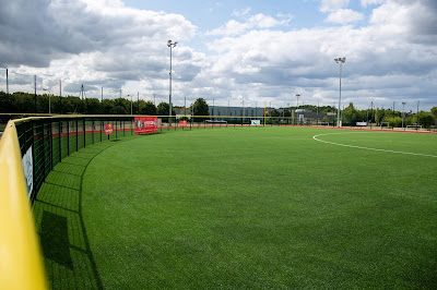 Pharaons Evry Softball Baseball field à Évry-Courcouronnes