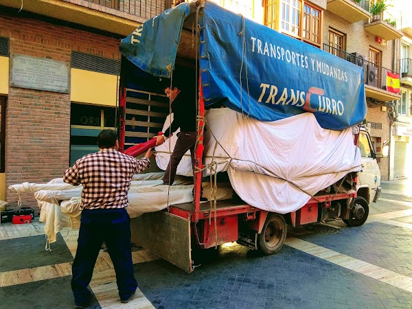 Transportes Y Mudanzas Transcurro