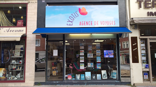 Agence de voyages Exotis Agence de Voyages Lisieux