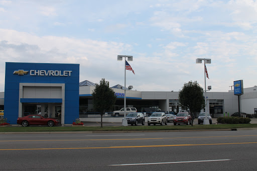 Chevrolet Dealer «Gordon Chevrolet», reviews and photos, 31850 Ford Rd, Garden City, MI 48135, USA