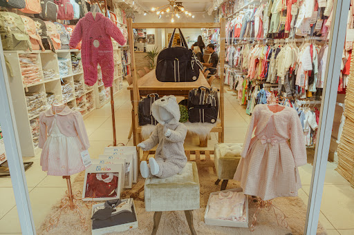 Logo da empresa - Paravati Atacado Moda Infantil