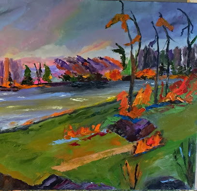 Don Graves Canadian Landscape Artist