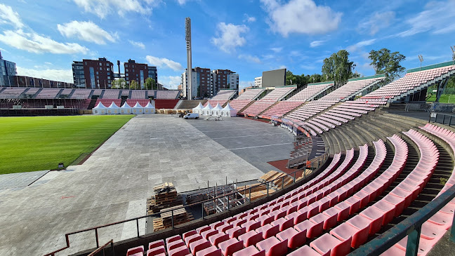 Tamperen Tampereen Ratinan stadionn arvostelut - Urheilukeskus