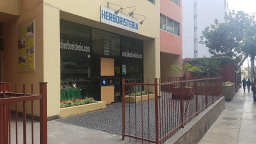 Herbolarios Lima