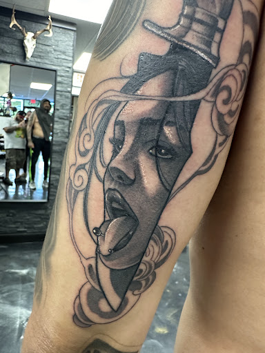 Find tattoo promotion ideas for your next unique tattoo in Stockbridge at Black Rose Tattoo Collective